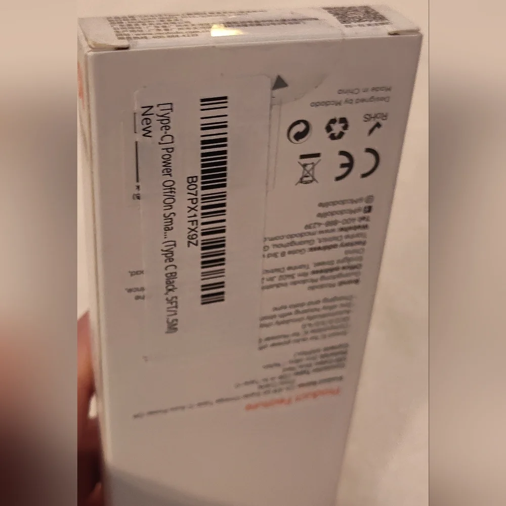 6A Super Charge Type-C Data Cable